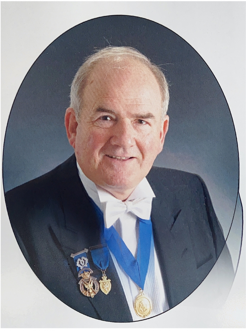  90 - IAN W. McMILLAN